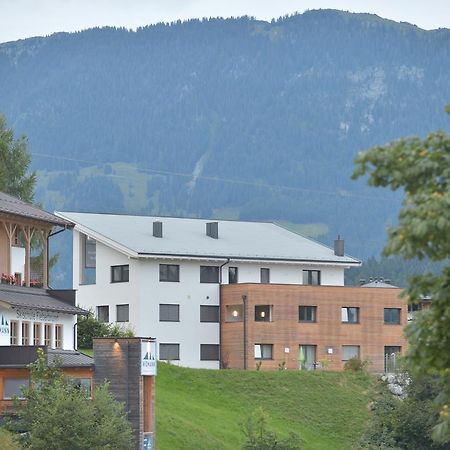 Haus Kibitz Apartment Файбербрун Екстериор снимка