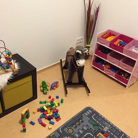 Haus Kibitz Apartment Файбербрун Екстериор снимка