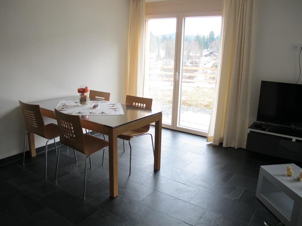 Haus Kibitz Apartment Файбербрун Стая снимка