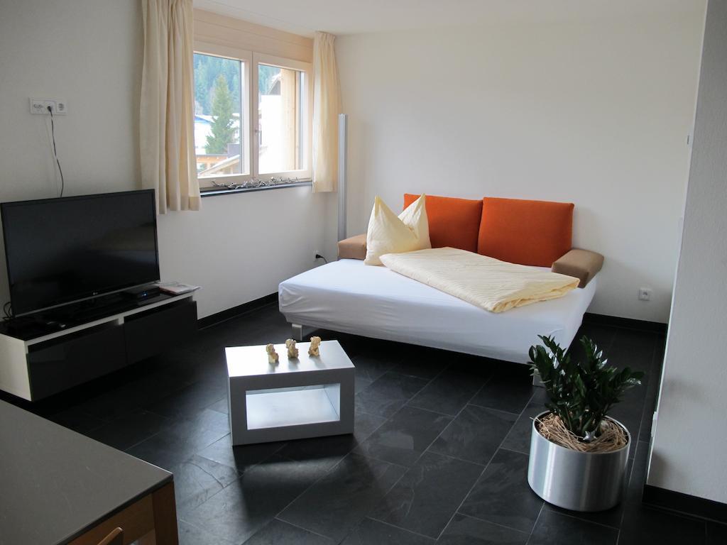 Haus Kibitz Apartment Файбербрун Стая снимка