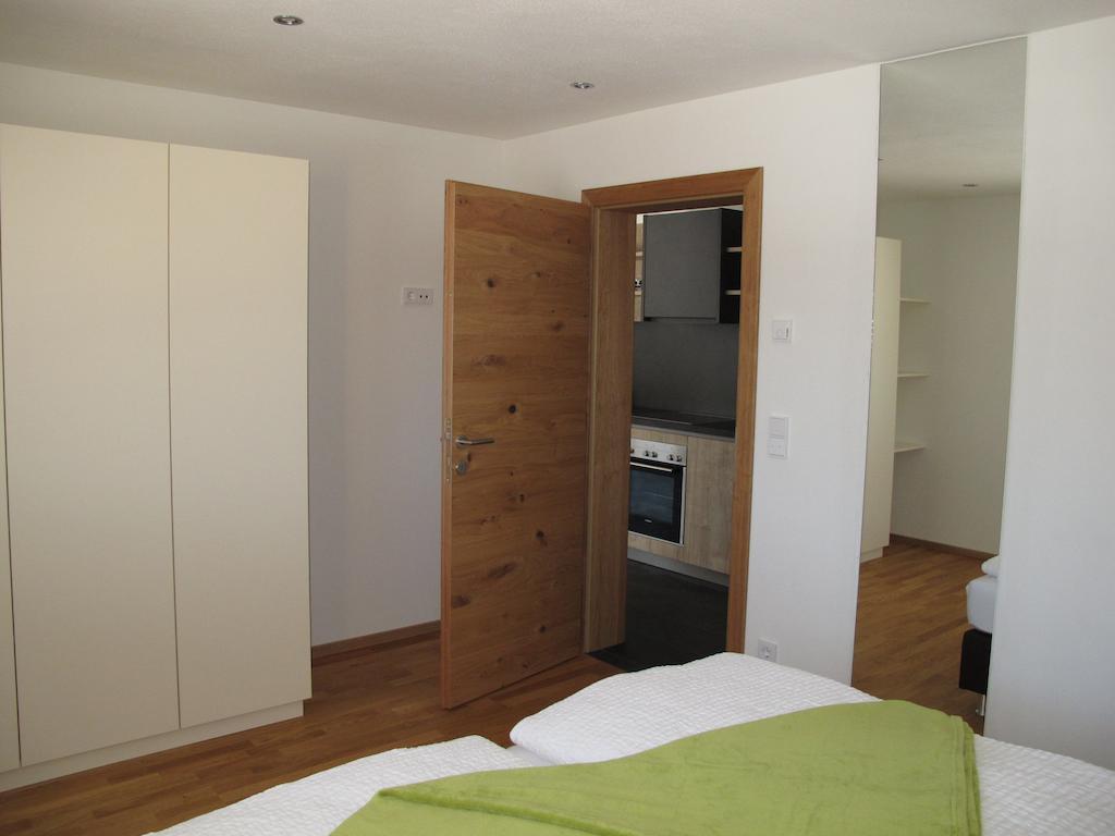 Haus Kibitz Apartment Файбербрун Екстериор снимка
