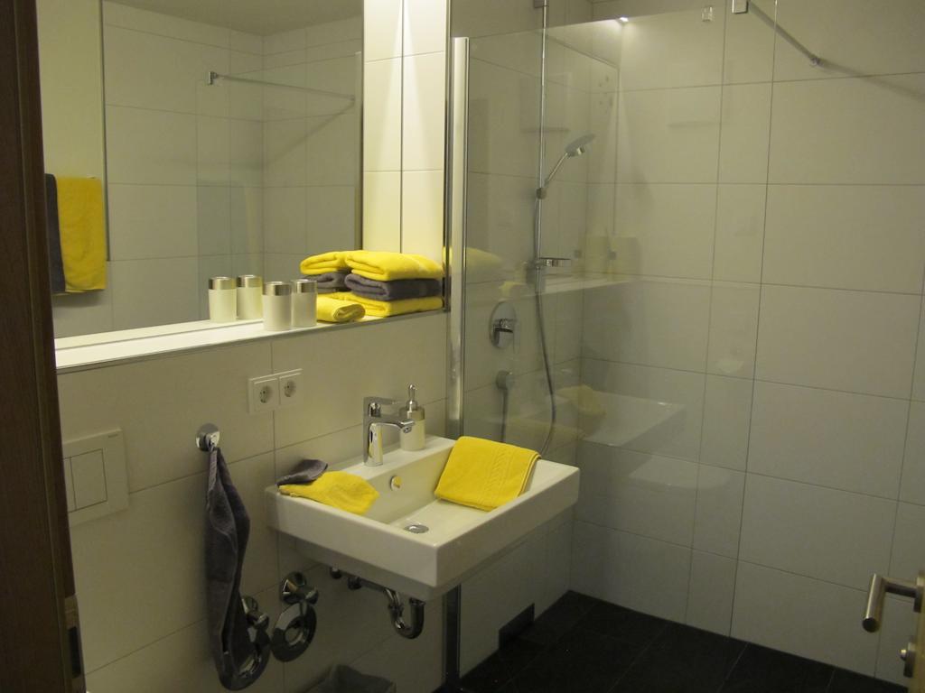 Haus Kibitz Apartment Файбербрун Стая снимка