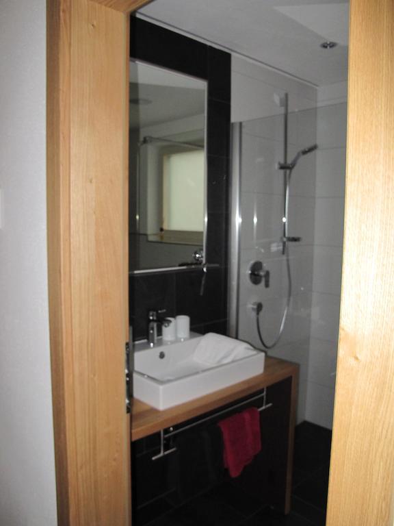 Haus Kibitz Apartment Файбербрун Екстериор снимка