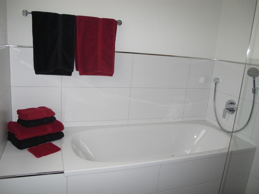 Haus Kibitz Apartment Файбербрун Стая снимка
