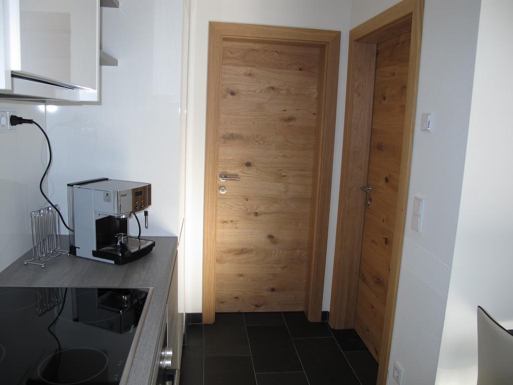 Haus Kibitz Apartment Файбербрун Екстериор снимка