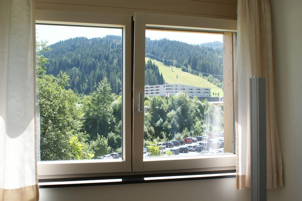 Haus Kibitz Apartment Файбербрун Екстериор снимка