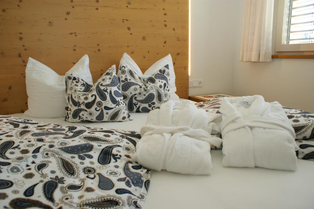 Haus Kibitz Apartment Файбербрун Екстериор снимка