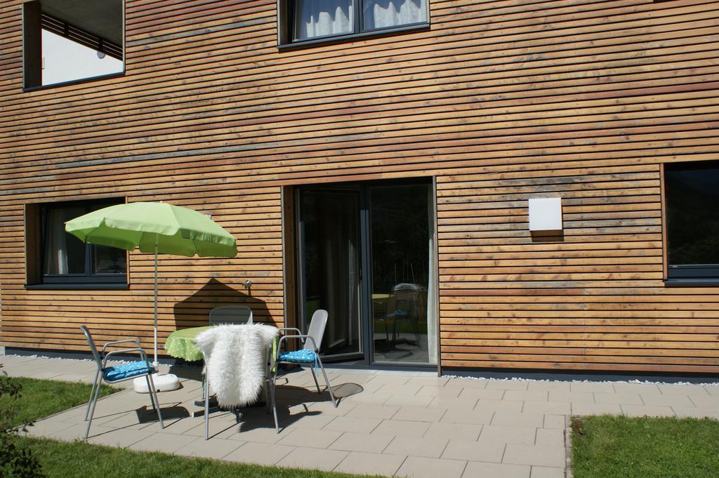 Haus Kibitz Apartment Файбербрун Екстериор снимка
