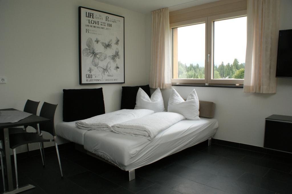 Haus Kibitz Apartment Файбербрун Екстериор снимка