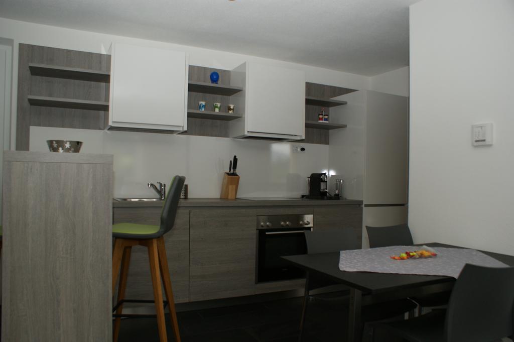 Haus Kibitz Apartment Файбербрун Екстериор снимка