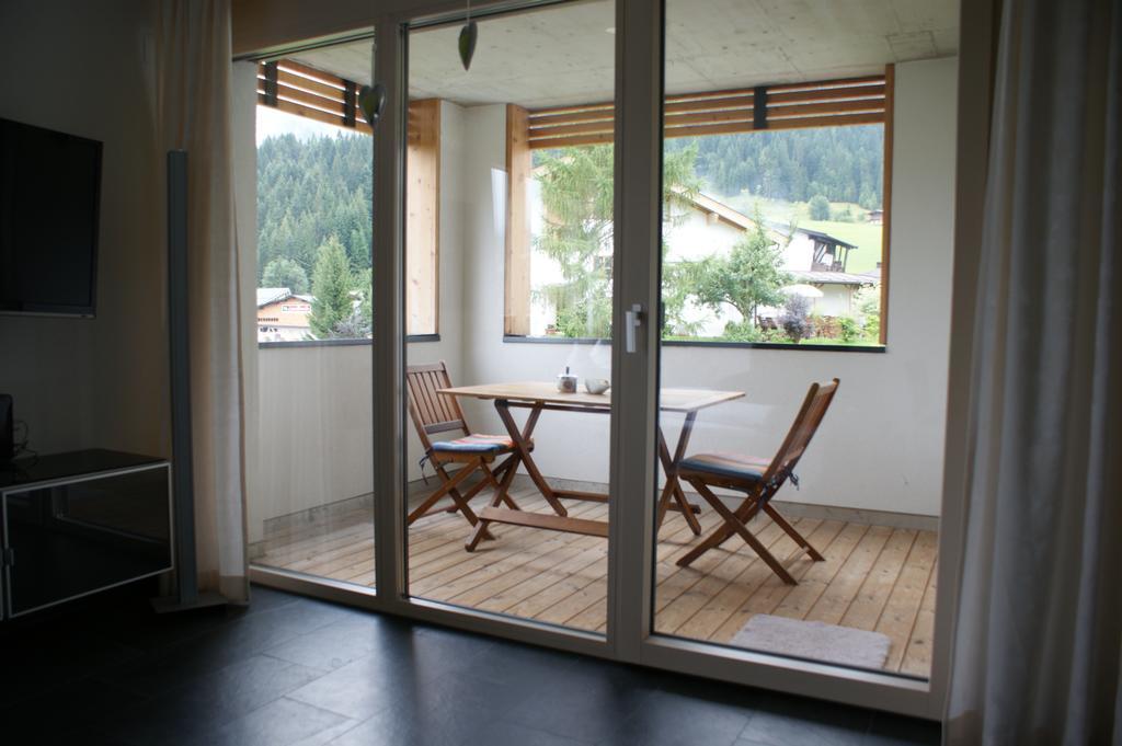 Haus Kibitz Apartment Файбербрун Екстериор снимка