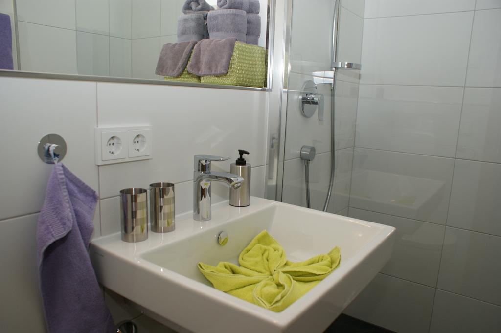Haus Kibitz Apartment Файбербрун Екстериор снимка