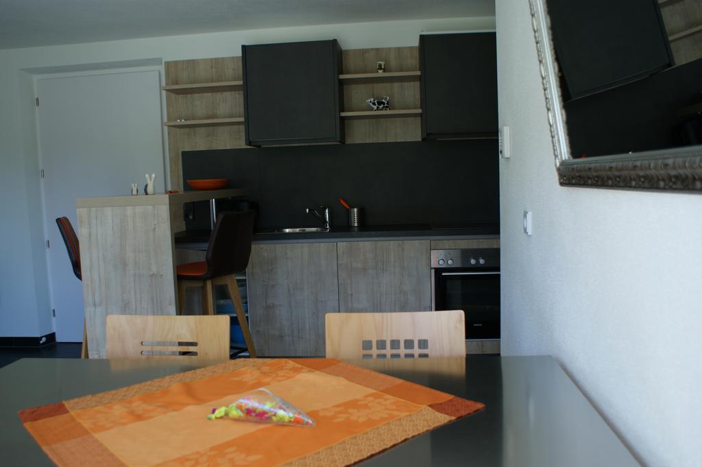 Haus Kibitz Apartment Файбербрун Екстериор снимка