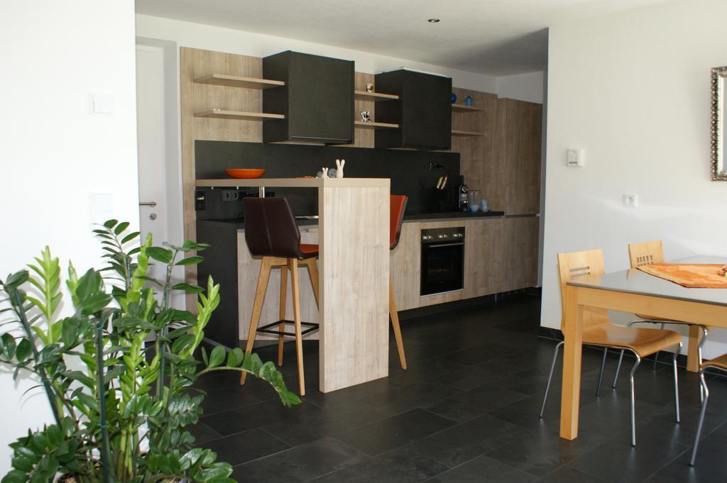 Haus Kibitz Apartment Файбербрун Екстериор снимка