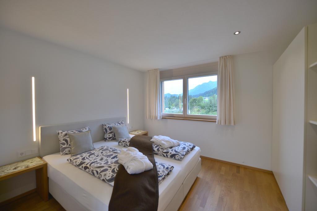 Haus Kibitz Apartment Файбербрун Екстериор снимка