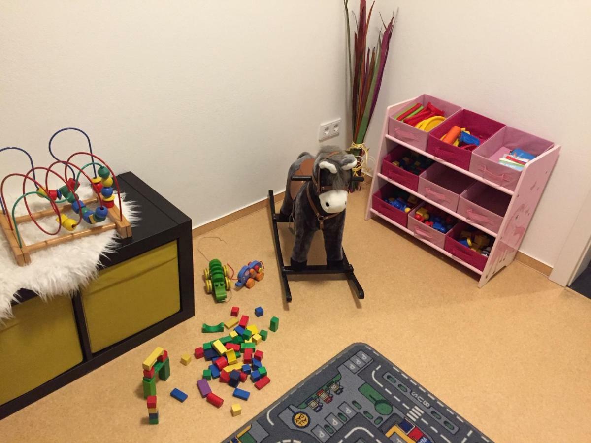 Haus Kibitz Apartment Файбербрун Екстериор снимка