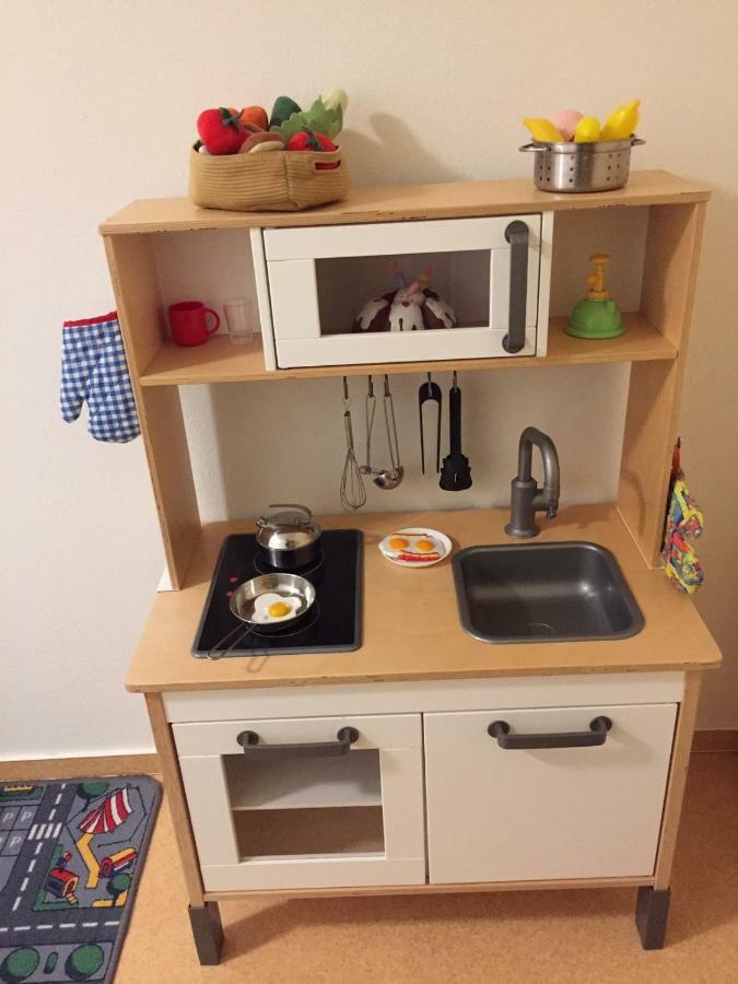 Haus Kibitz Apartment Файбербрун Екстериор снимка
