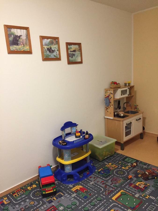 Haus Kibitz Apartment Файбербрун Екстериор снимка